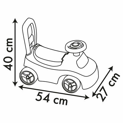 Kit de curățare et de depozitare Smoby - Jucarii si jocuri, Imitații de jocuri