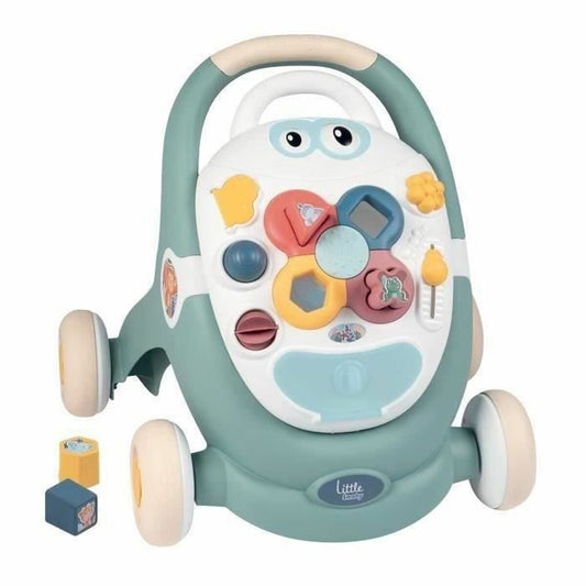 Premergător copii Smoby - Bebelus, Activitate și divertisment