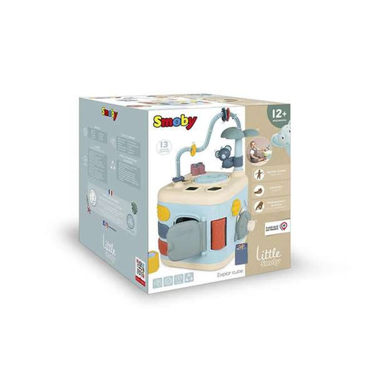 Centru de activităţi Smoby Explore Cub Plastic - Jucarii si jocuri, Păpuși și accesorii
