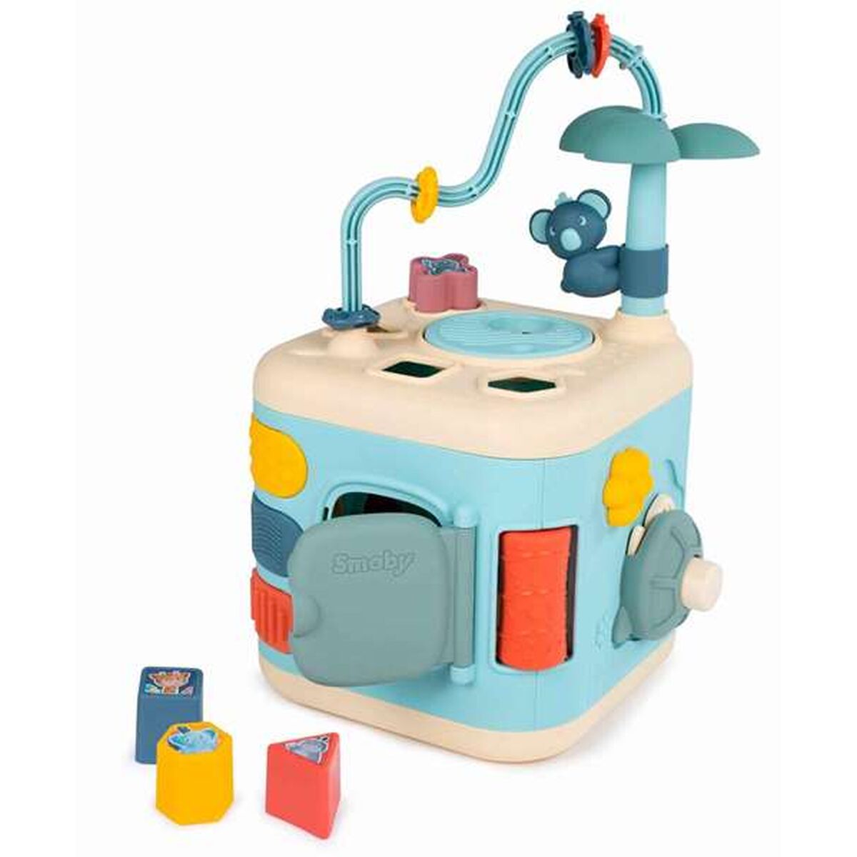 Centru de activităţi Smoby Explore Cub Plastic - Jucarii si jocuri, Păpuși și accesorii
