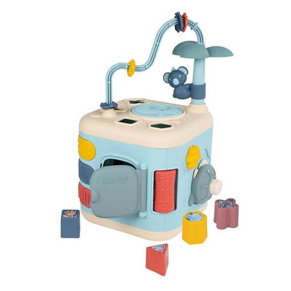Centru de activităţi Smoby Explore Cub Plastic - Jucarii si jocuri, Păpuși și accesorii