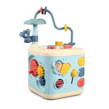 Centru de activităţi Smoby Explore Cub Plastic - Jucarii si jocuri, Păpuși și accesorii