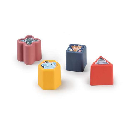 Centru de activităţi Smoby Explore Cub Plastic - Jucarii si jocuri, Păpuși și accesorii