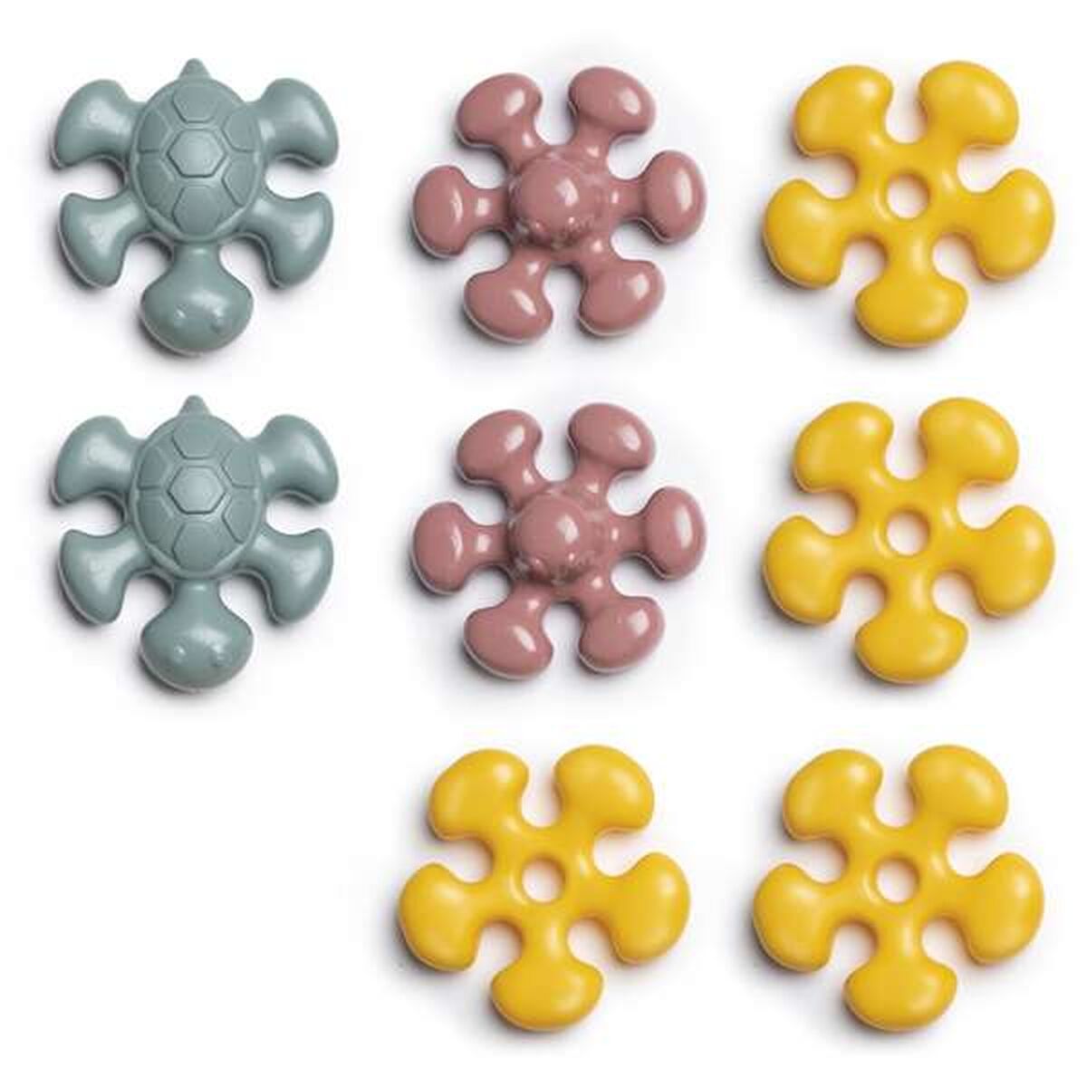 Set de Construcție Smoby 7600140309 Plastic Coral - Jucarii si jocuri, Păpuși și accesorii