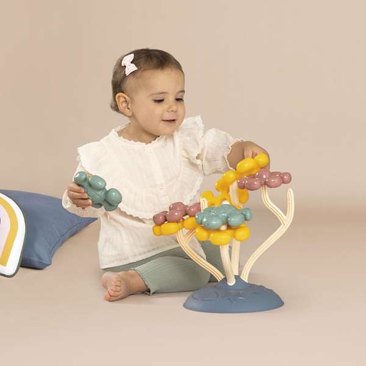 Set de Construcție Smoby 7600140309 Plastic Coral - Jucarii si jocuri, Păpuși și accesorii