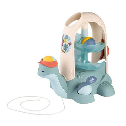 Circuit Smoby Plastic Broască țestoasă - Jucarii si jocuri, Păpuși și accesorii