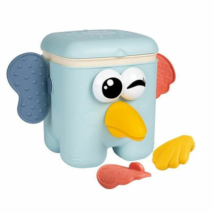 Jucărie muzicală Smoby Badaboum - Bebelus, Jucăriile copilăriei timpurii