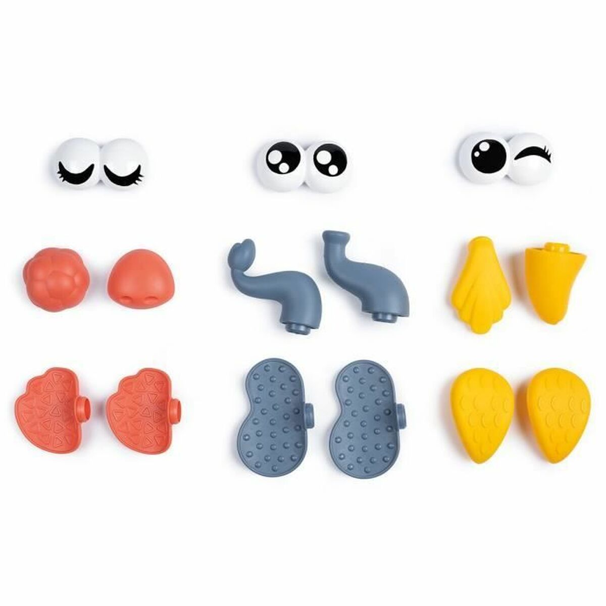 Jucărie muzicală Smoby Badaboum - Bebelus, Jucăriile copilăriei timpurii