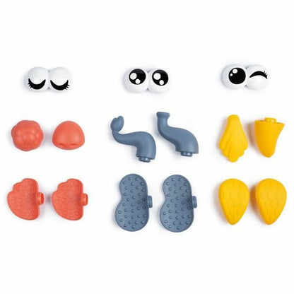 Jucărie muzicală Smoby Badaboum - Bebelus, Jucăriile copilăriei timpurii