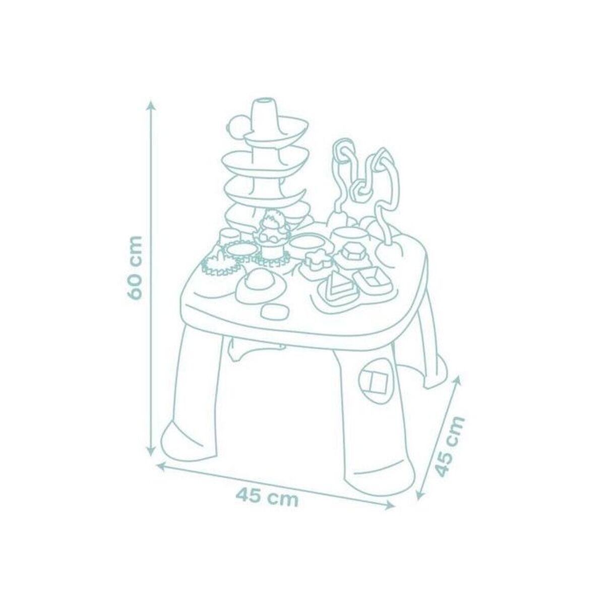 Jucărie de Pluș Smoby - Jucarii si jocuri, Jucării de pluș
