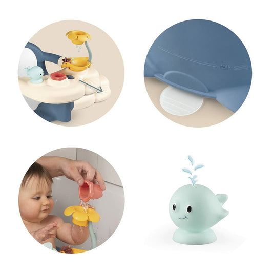 Scaun pentru copil Smoby 42 x 34 x 25 cm - Bebelus, Igienă și îngrijire