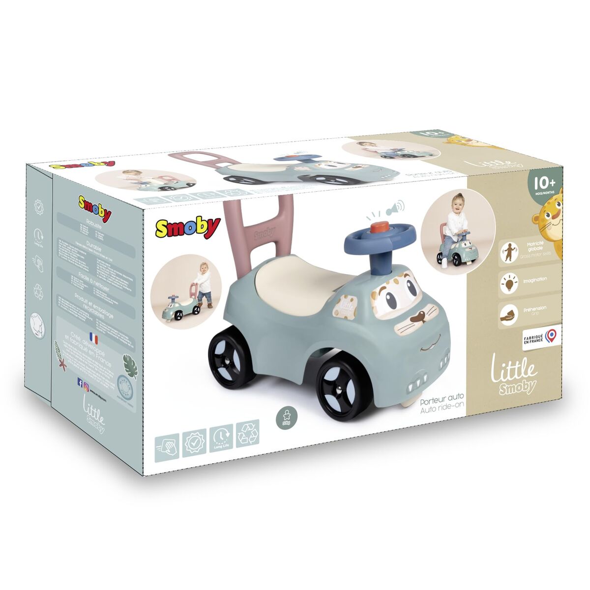 Accesorii pentru căsuțe de păpuși Smoby - Jucarii si jocuri, Păpuși și accesorii