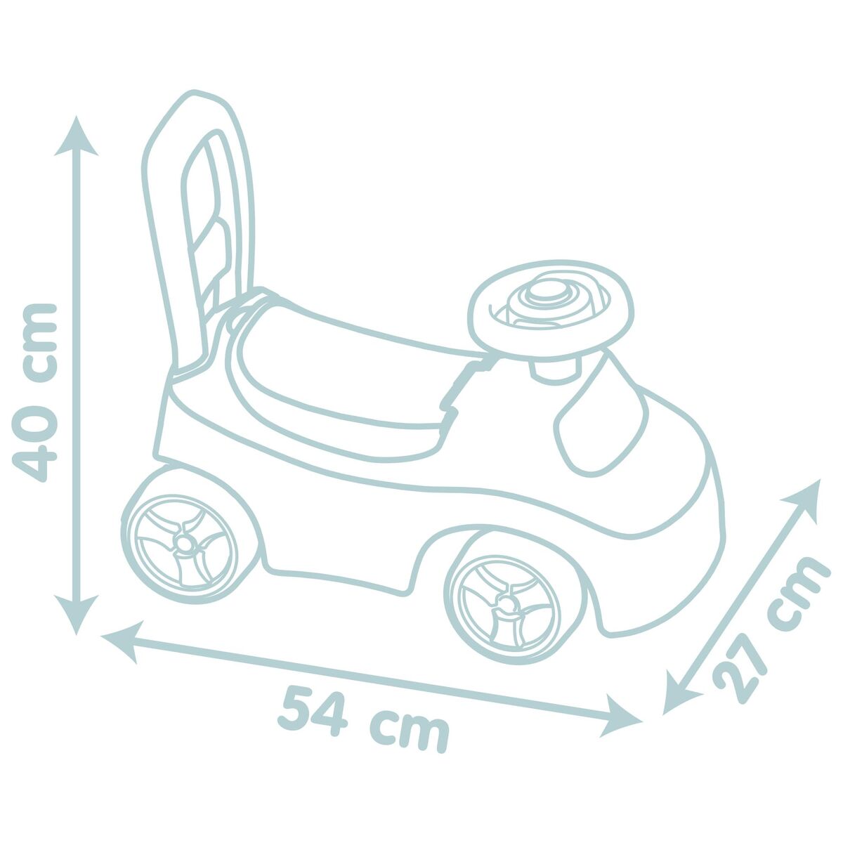 Accesorii pentru căsuțe de păpuși Smoby - Jucarii si jocuri, Păpuși și accesorii