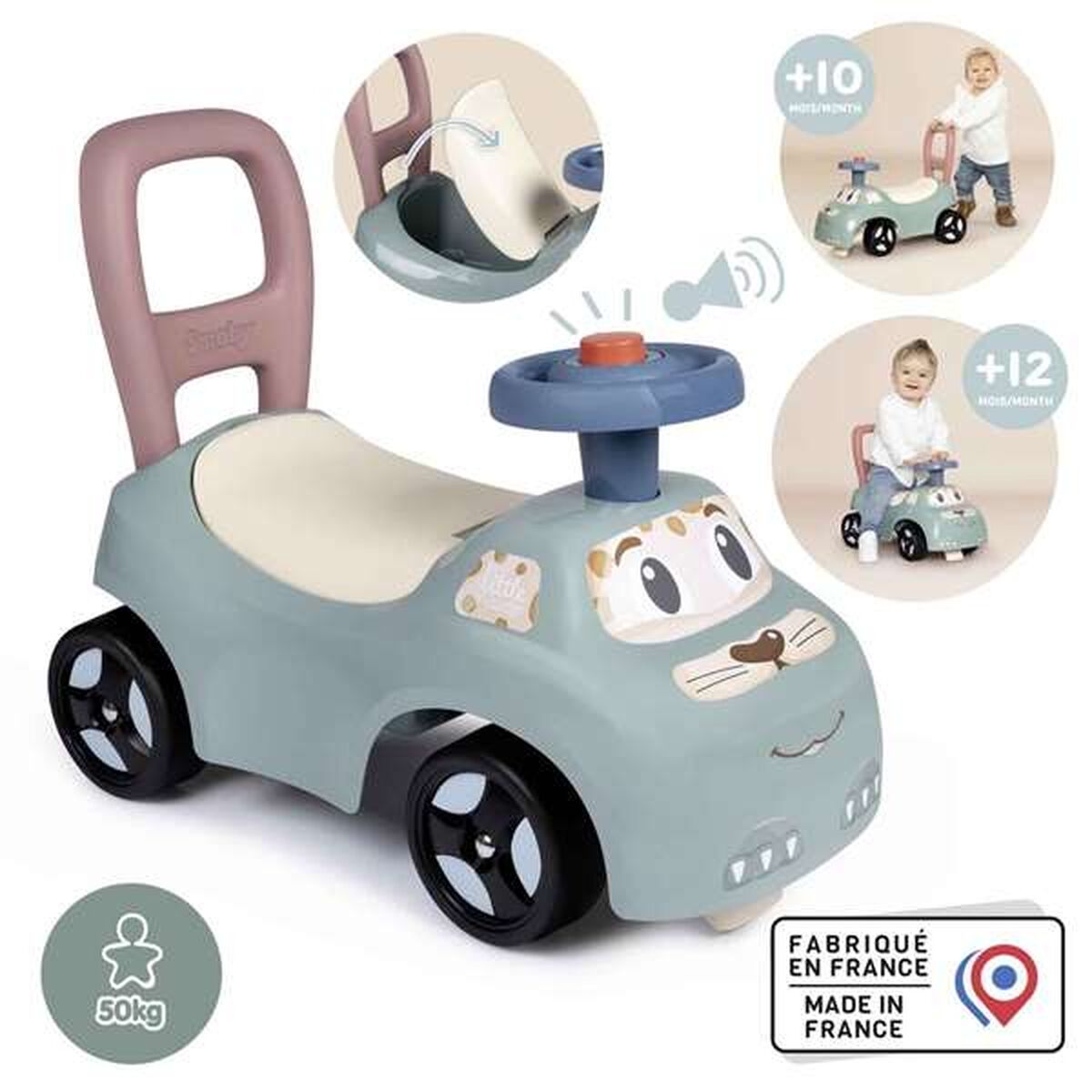 Accesorii pentru căsuțe de păpuși Smoby - Jucarii si jocuri, Păpuși și accesorii