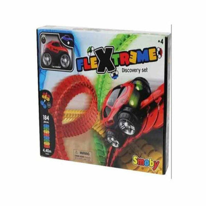Pistă de Curse Smoby FleXtreme Discovery Set - Jucarii si jocuri, Vehicule