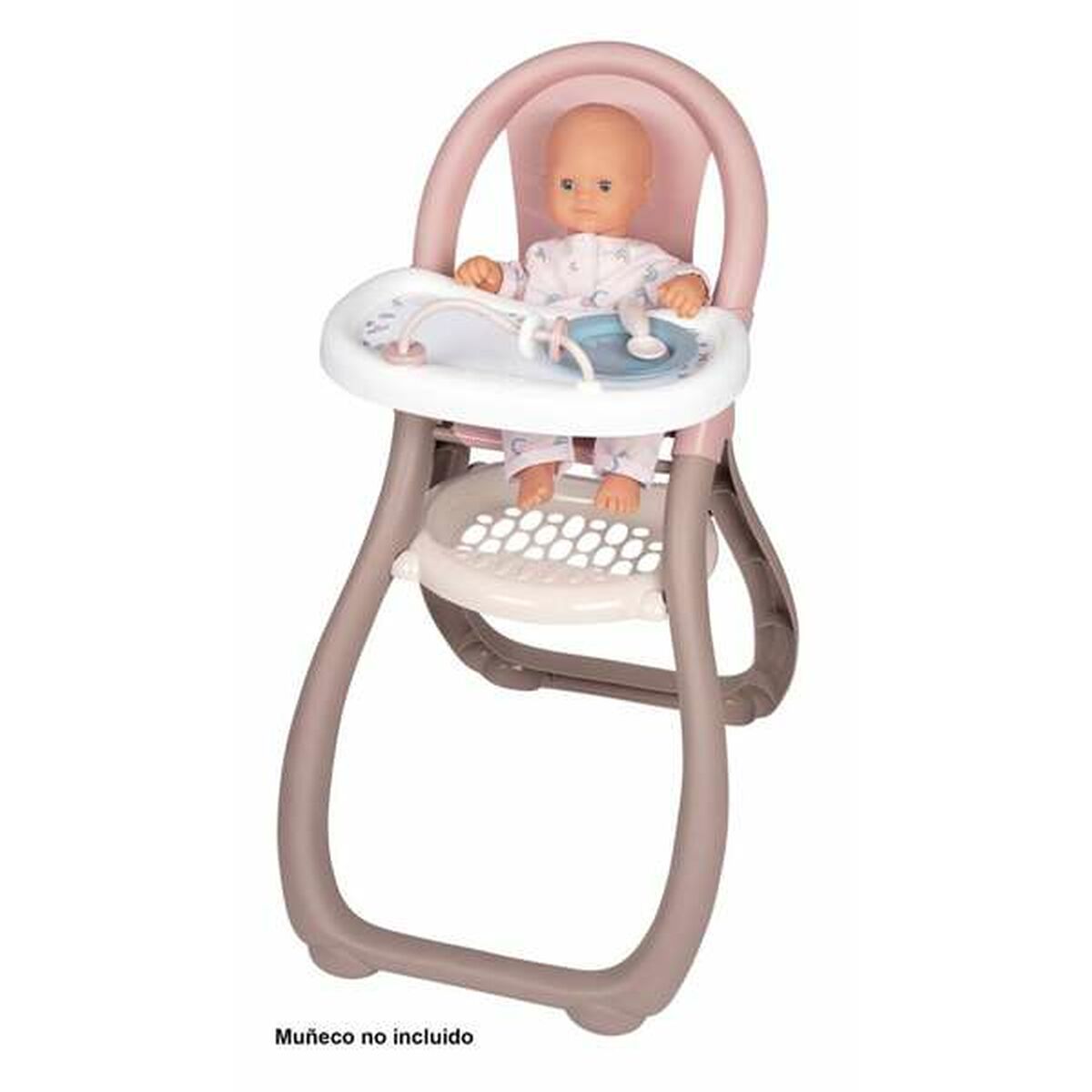 Scaun înalt Smoby - Jucarii si jocuri, Păpuși și accesorii