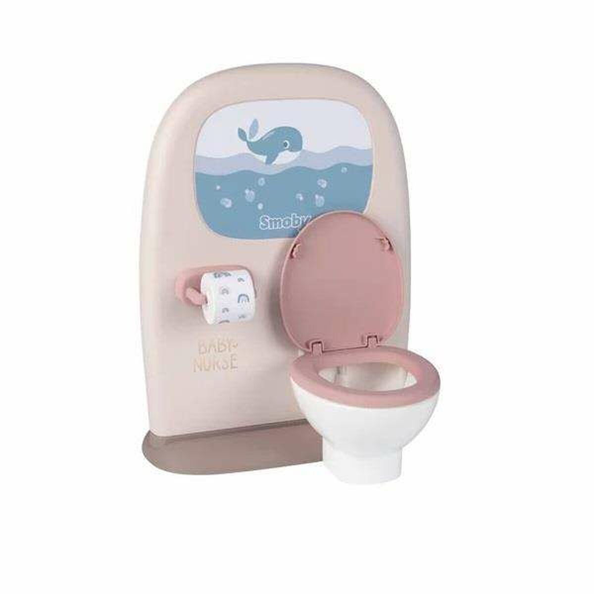 Accesorii pentru papusi Smoby Accesorii 2 în 1 Multicolor - Bebelus, Igienă și îngrijire