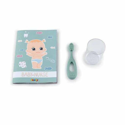 Accesorii pentru papusi Smoby Accesorii 2 în 1 Multicolor - Bebelus, Igienă și îngrijire