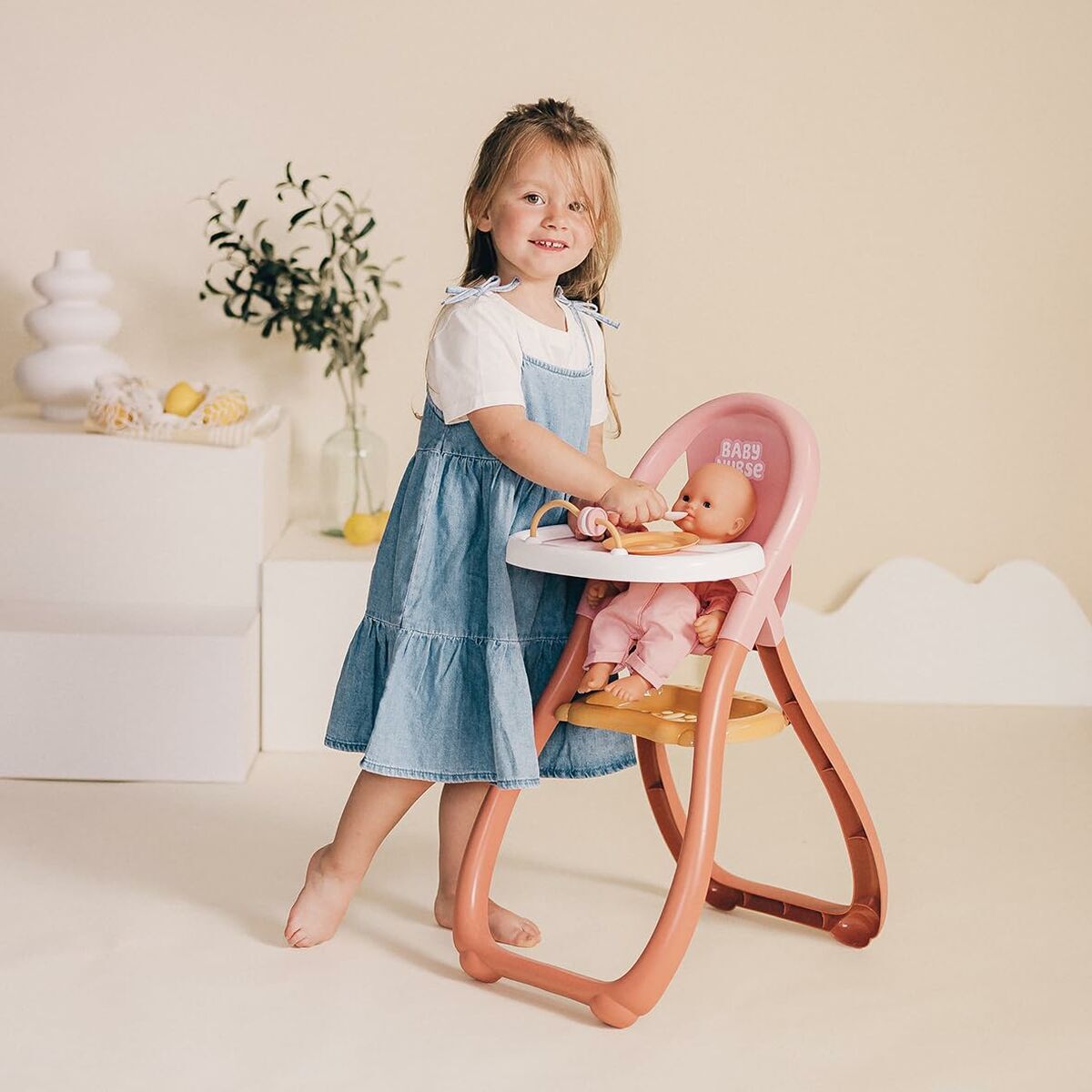 Playset Smoby - Jucarii si jocuri, Păpuși și figurine