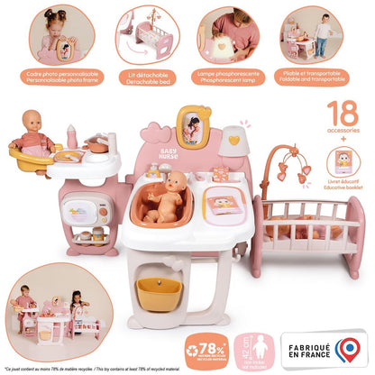 Joc de Plastilină Smoby - Jucarii si jocuri, Păpuși și accesorii