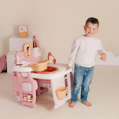 Joc de Plastilină Smoby - Jucarii si jocuri, Păpuși și accesorii