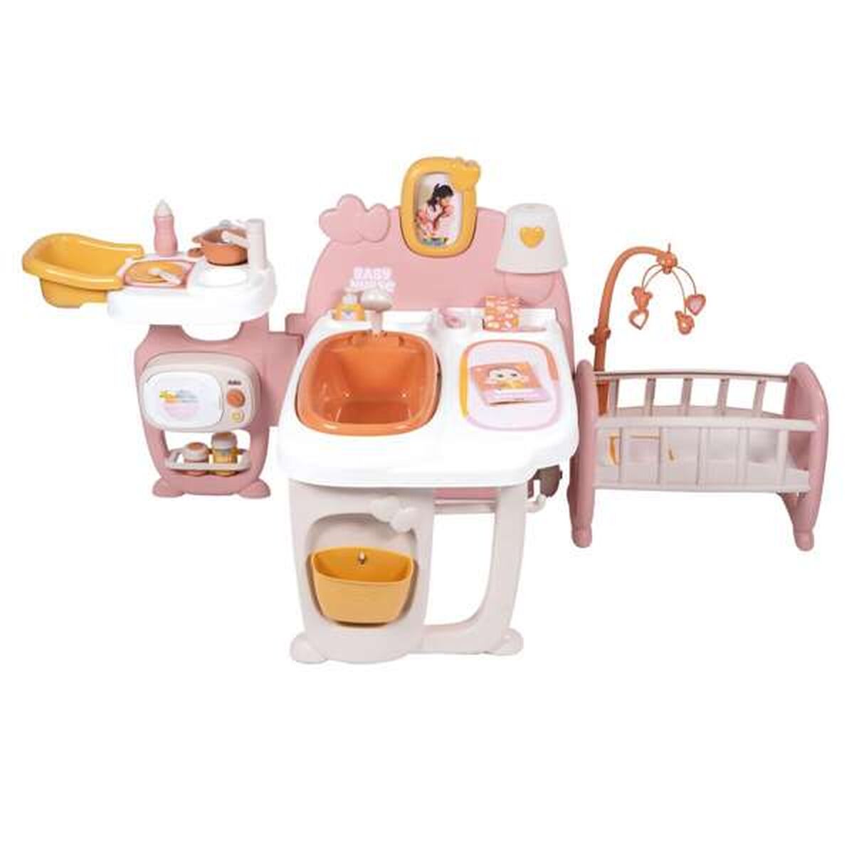 Joc de Plastilină Smoby - Jucarii si jocuri, Păpuși și accesorii
