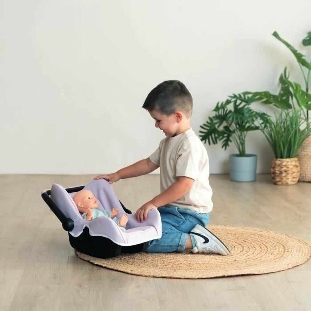 Kit de curățare et de depozitare Smoby - Jucarii si jocuri, Imitații de jocuri
