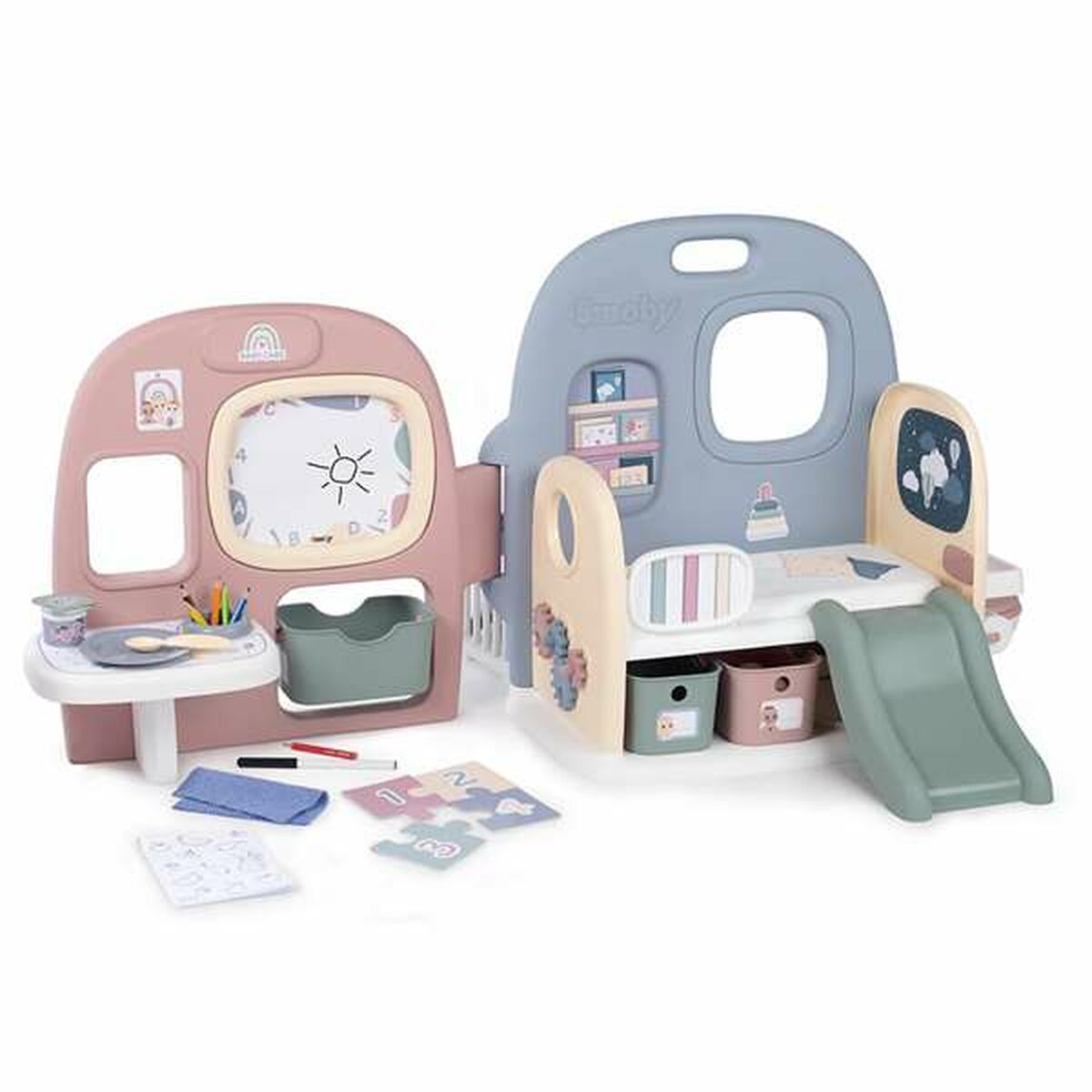 Accesorii pentru papusi Smoby - Jucarii si jocuri, Păpuși și accesorii