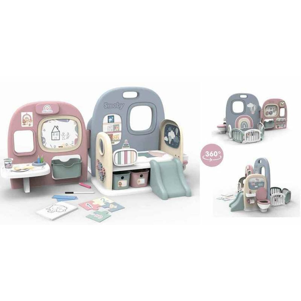 Accesorii pentru papusi Smoby - Jucarii si jocuri, Păpuși și accesorii