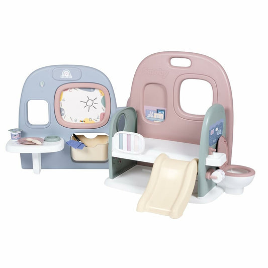 Kit de curățare et de depozitare Smoby - Jucarii si jocuri, Imitații de jocuri