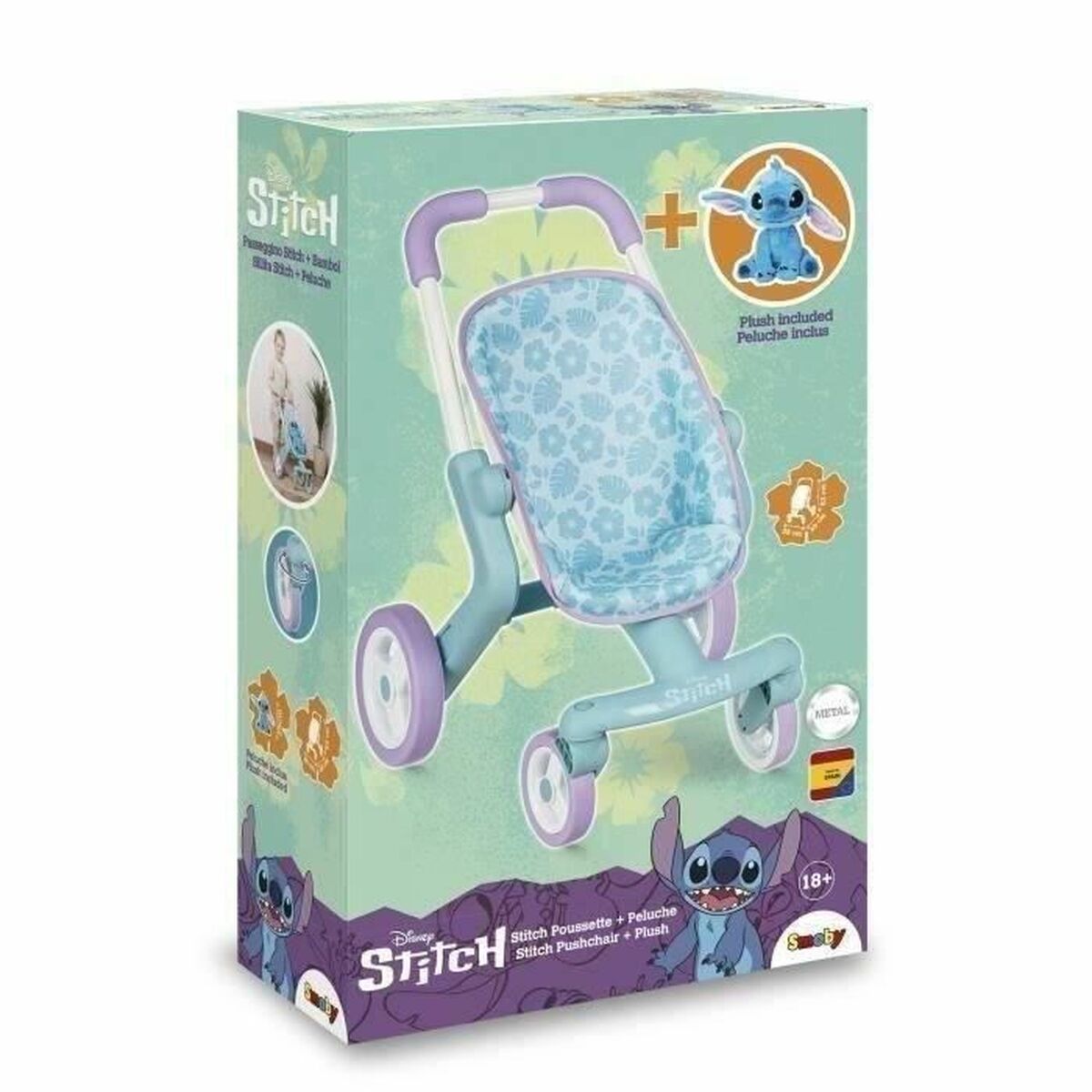 Accesorii pentru papusi Smoby - Jucarii si jocuri, Imitații de jocuri
