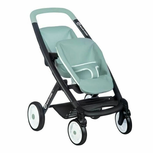 Cărucior pentru Păpuși Smoby Maxi-Cosi Twin 64 cm - Jucarii si jocuri, Păpuși și accesorii