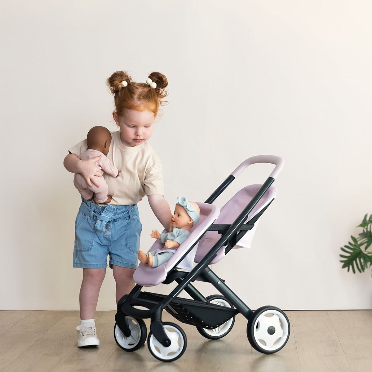 Kit de curățare et de depozitare Smoby - Jucarii si jocuri, Imitații de jocuri