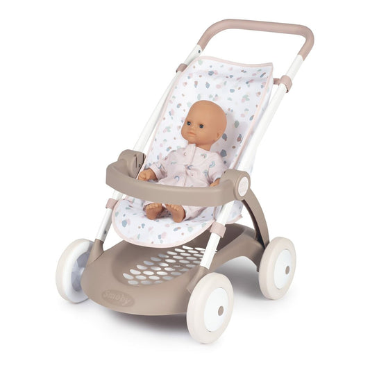 Cărucior pentru Păpuși Smoby Stroller (58 cm) - Jucarii si jocuri, Păpuși și accesorii