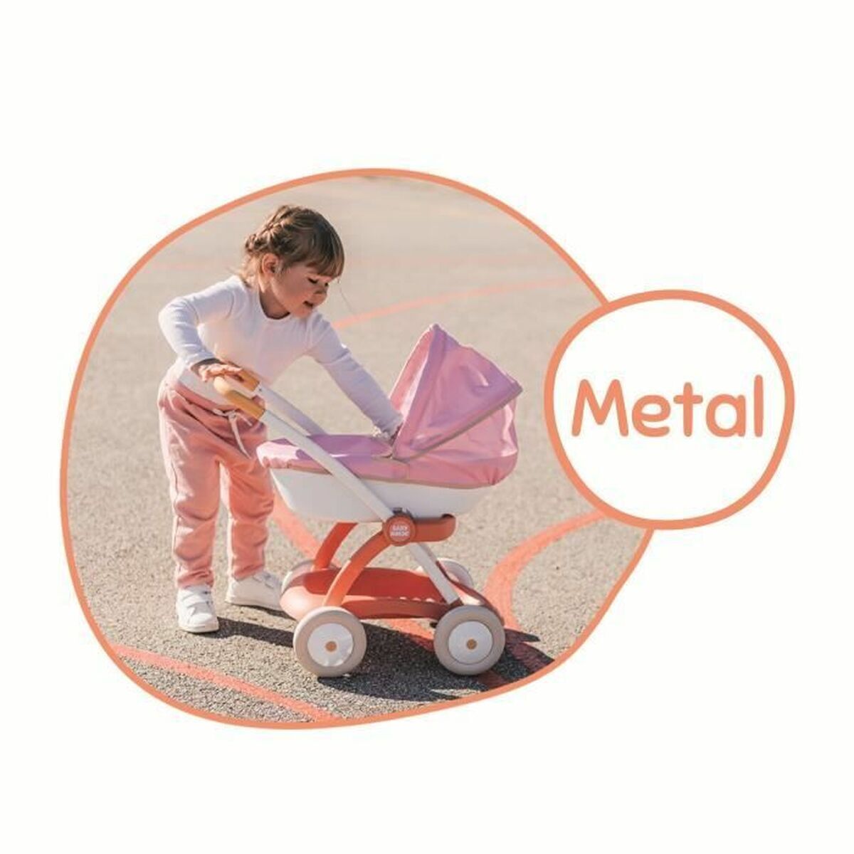 Accesorii pentru căsuțe de păpuși Smoby - Jucarii si jocuri, Păpuși și accesorii