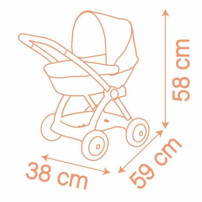 Accesorii pentru căsuțe de păpuși Smoby - Jucarii si jocuri, Păpuși și accesorii