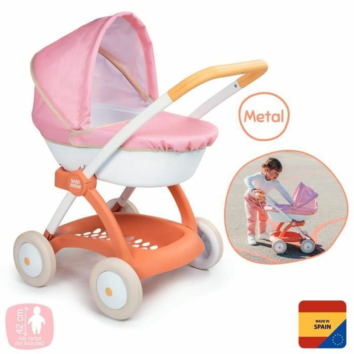 Accesorii pentru căsuțe de păpuși Smoby - Jucarii si jocuri, Păpuși și accesorii