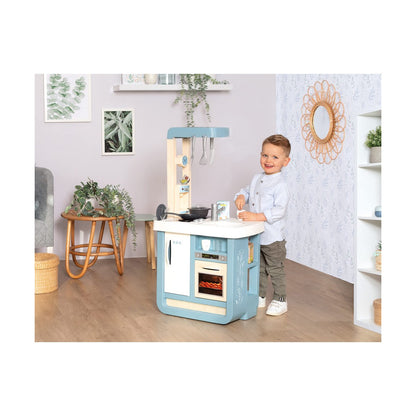 Bucătărie de Jucărie Simba Bon Appetit 52 x 32,5 x 95,7 cm Bej Albastru - Jucarii si jocuri, Imitații de jocuri