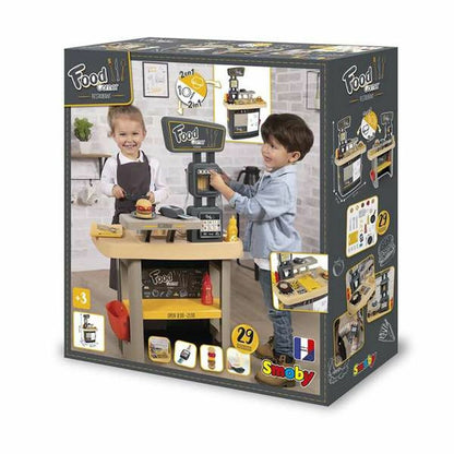 Bucătărie de Jucărie Simba Food Corner - Jucarii si jocuri, Imitații de jocuri