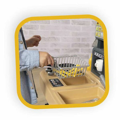 Bucătărie de Jucărie Simba Food Corner - Jucarii si jocuri, Imitații de jocuri