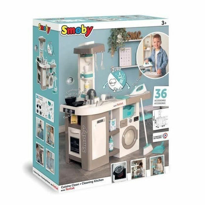 Bucătărie de Jucărie Smoby Tefal - Jucarii si jocuri, Imitații de jocuri