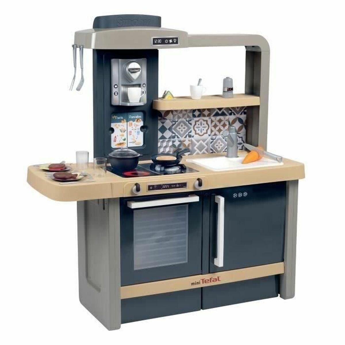 Bucătărie de Jucărie Smoby Tefal - Jucarii si jocuri, Imitații de jocuri