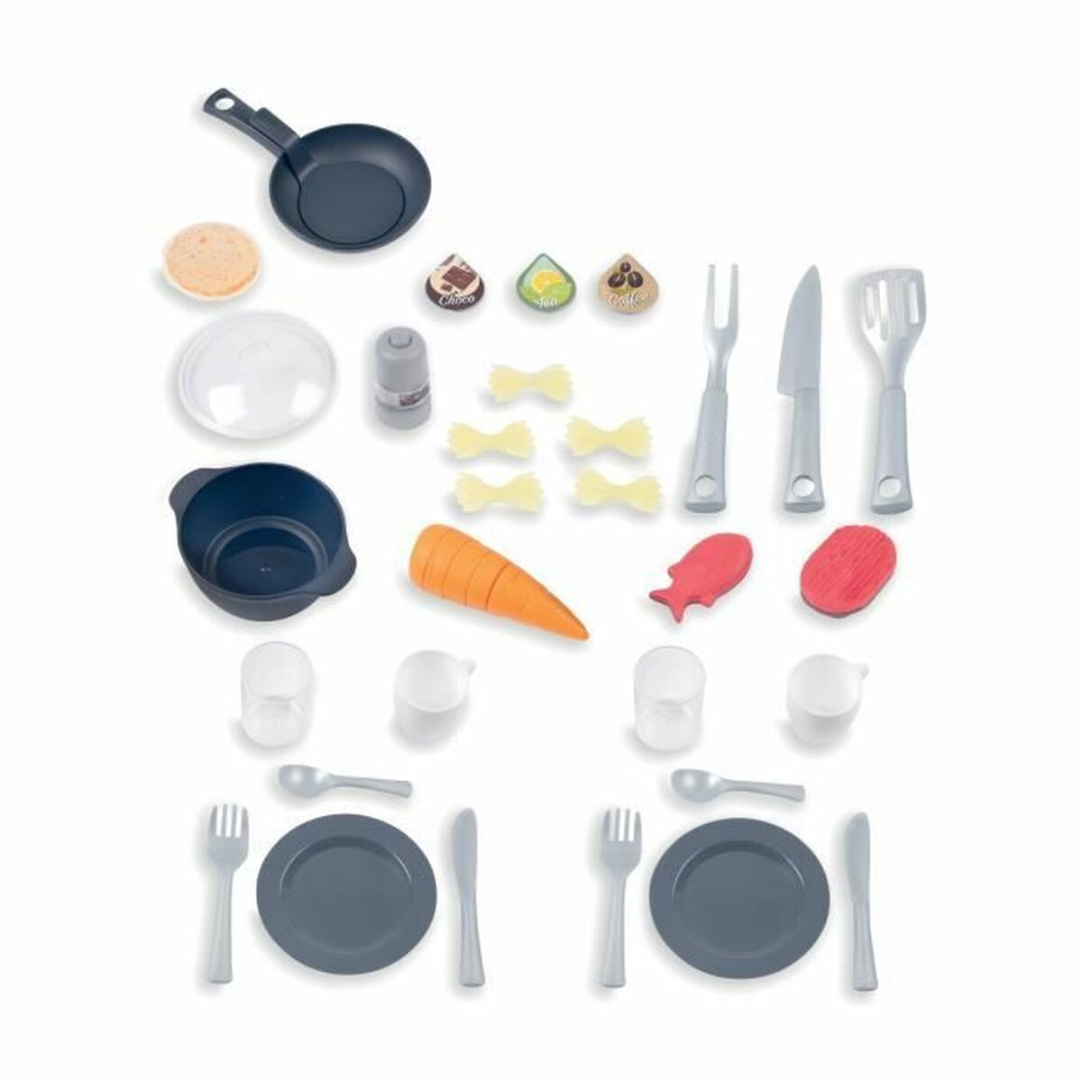 Bucătărie de Jucărie Smoby Tefal - Jucarii si jocuri, Imitații de jocuri