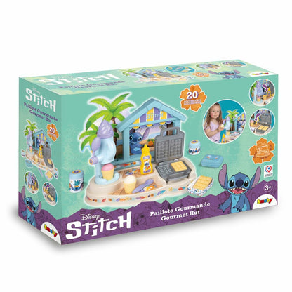 Playset Smoby Stitch Gourmet Paillote - Jucarii si jocuri, Păpuși și figurine