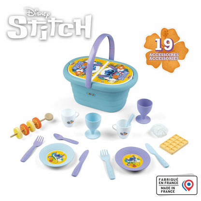 Playset Smoby Stitch - Jucarii si jocuri, Păpuși și figurine
