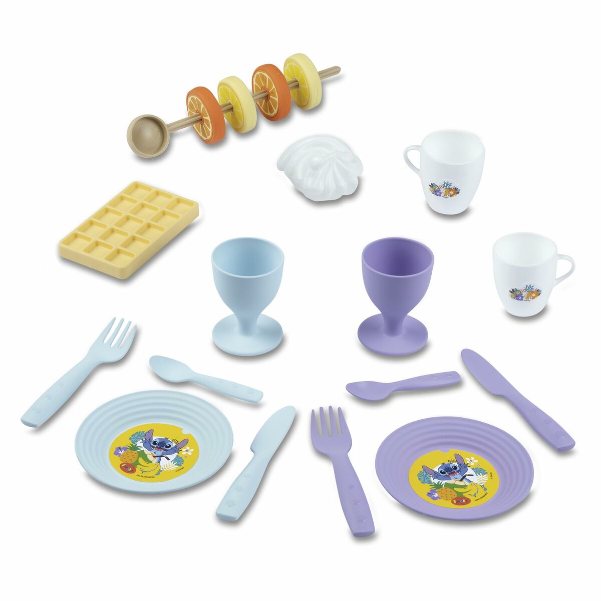 Playset Smoby Stitch - Jucarii si jocuri, Păpuși și figurine