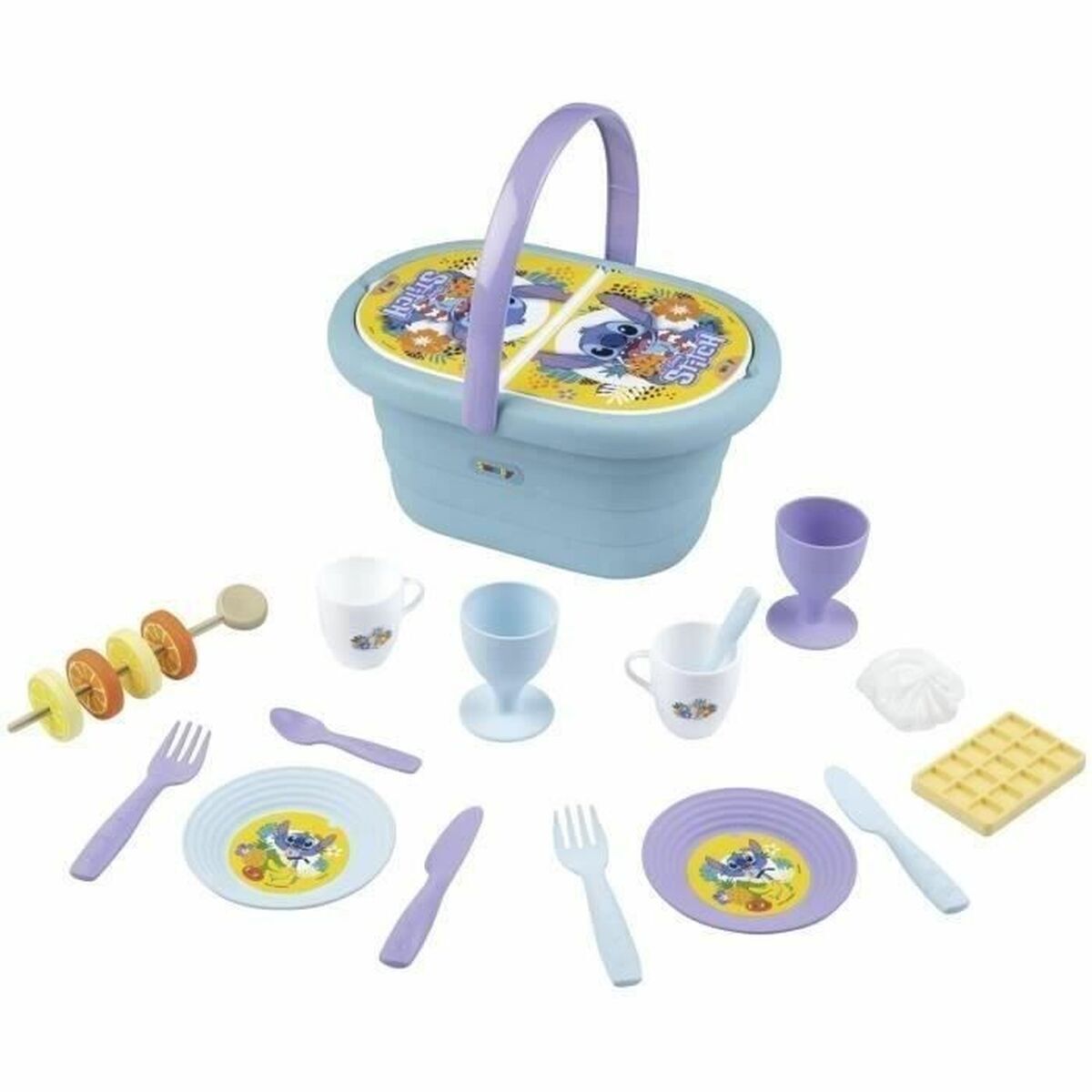 Playset Smoby Stitch - Jucarii si jocuri, Păpuși și figurine