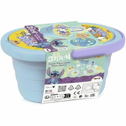 Playset Smoby Stitch - Jucarii si jocuri, Păpuși și figurine