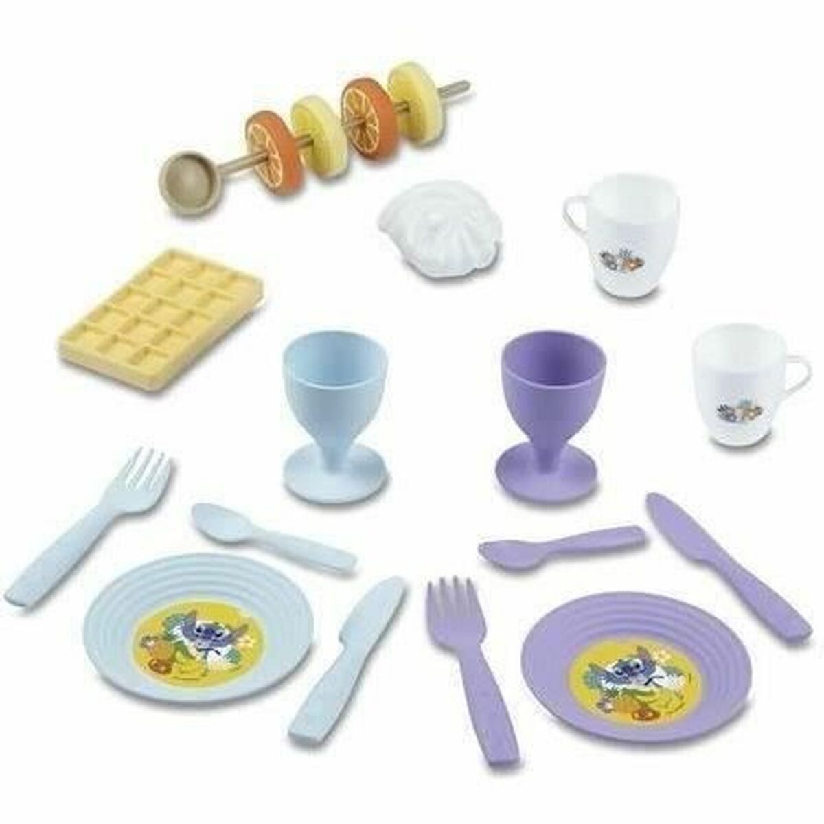 Playset Smoby Stitch - Jucarii si jocuri, Păpuși și figurine
