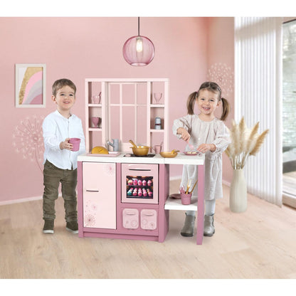 Joc de Plastilină Smoby Roz - Jucarii si jocuri, Imitații de jocuri